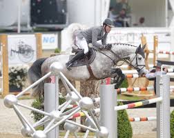 CSI3* Munich Indoors: Poresta Youngster Cup won by Leopold van Asten 1 luce 0
