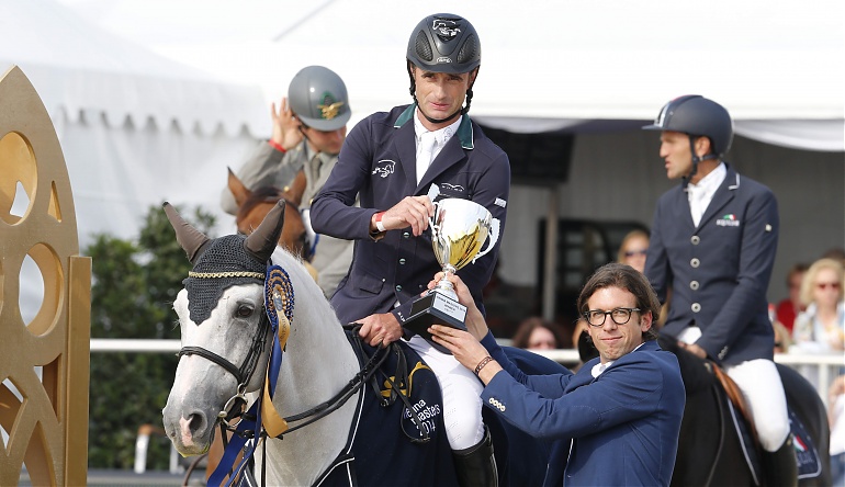 Vienna Masters: two Italians on the podium ahead of today’s GCT GP. 1 lynch 1