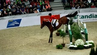 (VIDEO) World Cup Gothenburg Horse Show 2013, la finale dello scorso anno e la classifica attuale. 1 maden
