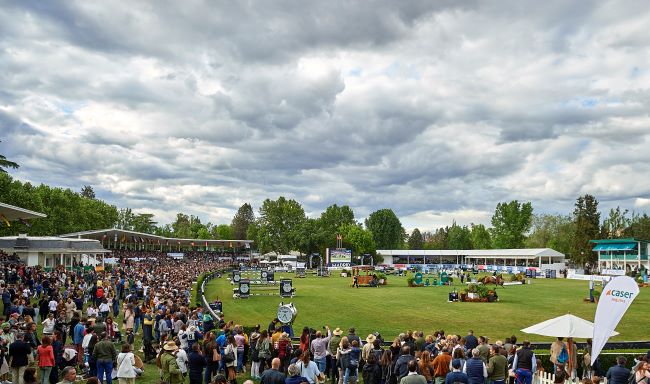 110 CSI Madrid Longines Global Champions Tour 1 madrid. 0