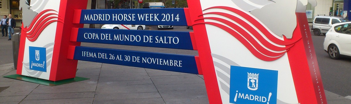 Fei World Cup: prossima destinazione Spagna per il Madrid Horse Week 1 madrid2