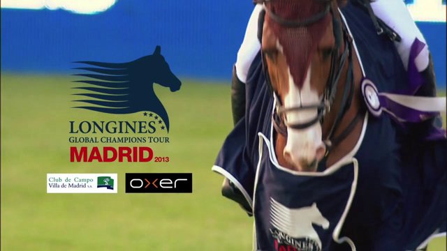 Global Champions Tour: si parte con la seconda tappa a Madrid. 1 madrid 0