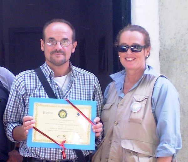 maggiolo attestato