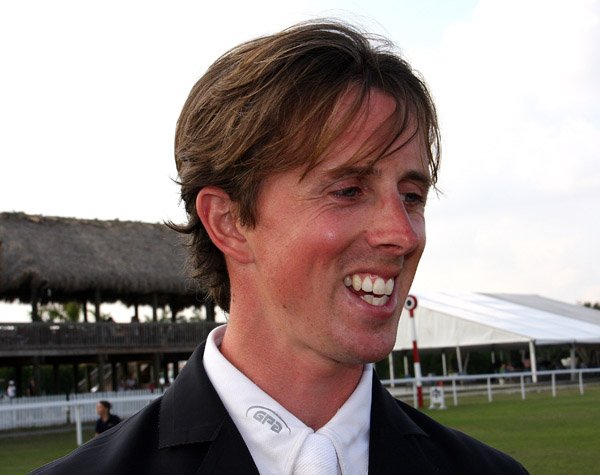 WEF Wellington: Ben Maher è il re di Palm Beach 1 maher 1