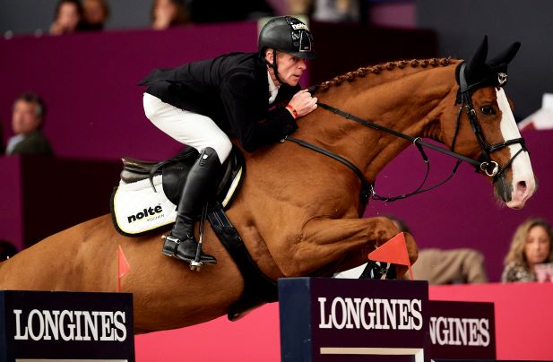 Five TOP10 riders will jump in IFEMA Madrid Horse 1 marcus ehning 2