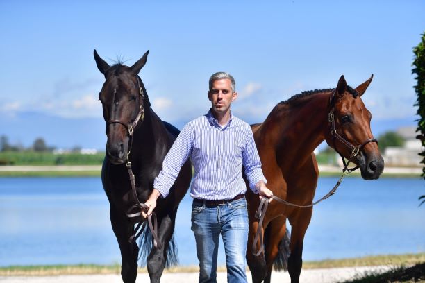 Mares of Macha - Pieter Devos e i suoi partner presentano un progetto di allevamento 1 mares of madca