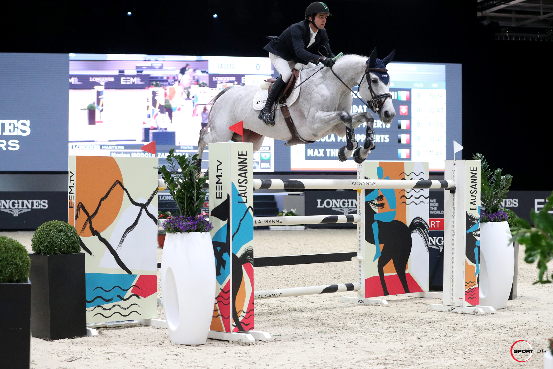 IL BRASILIANO MARLON MODOLO ZANOTELLI PROTAGONISTA A PARIGI 1 marlon modolo zanotelli
