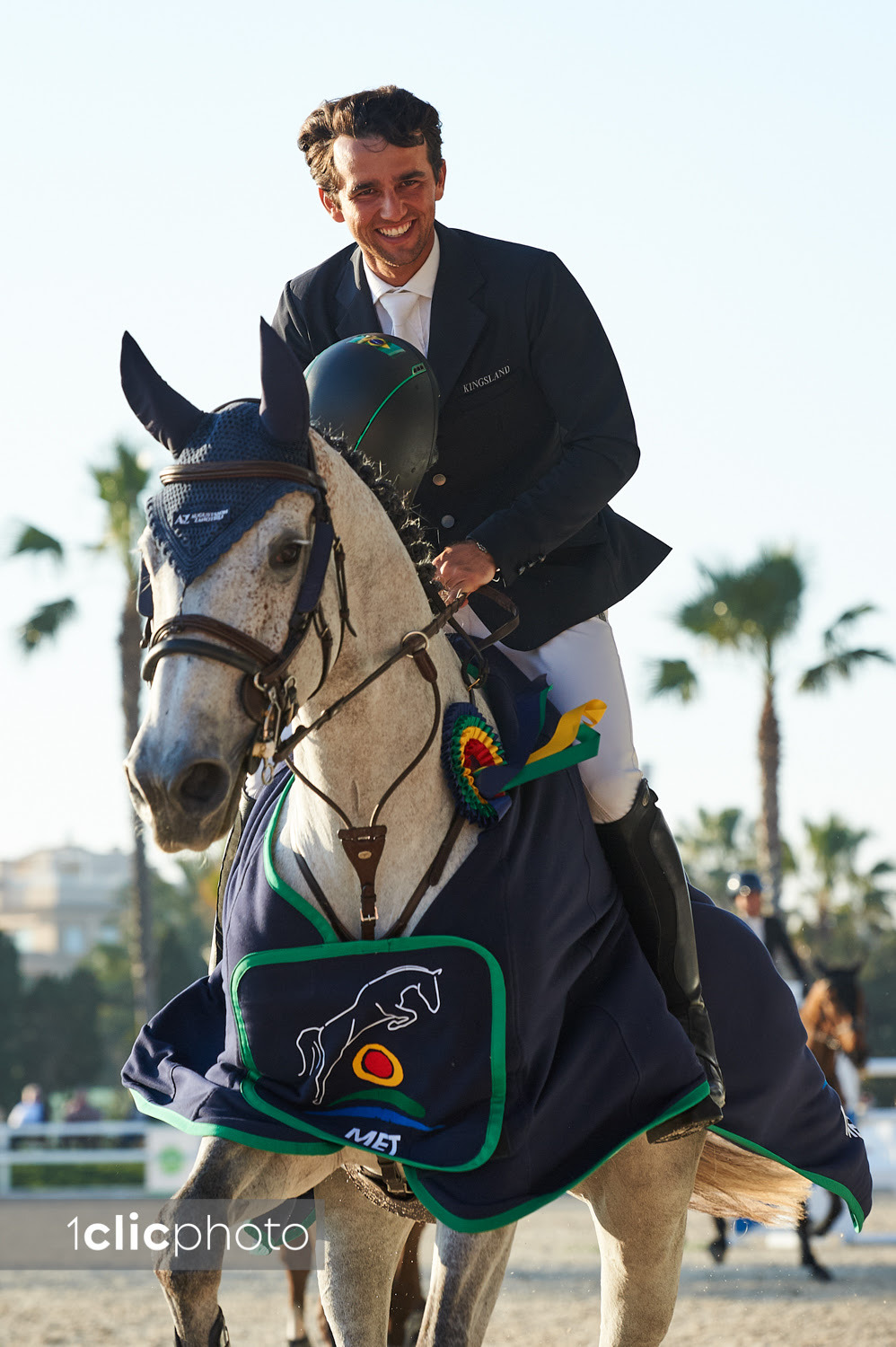 Marlon Modolo Zanotelli and Sweet Tricia take the top honours in the CSI2* Grand Prix presented by Oliva Nova Beach & Golf 1 marlon modolo zanotelli 0