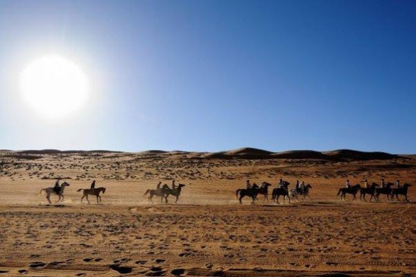 marocco galoppo