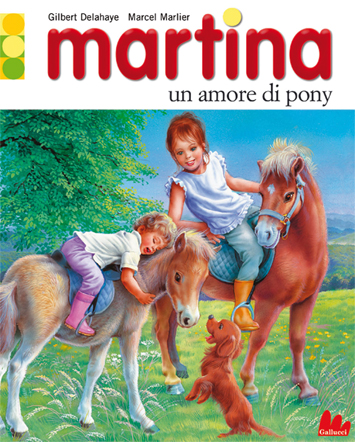 martina pony 1