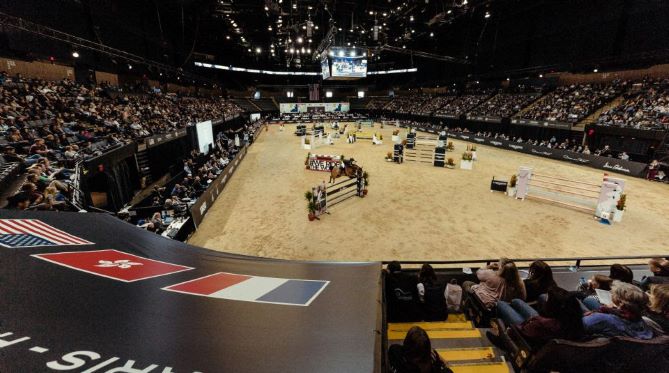 Star-Studded List to Compete at Longines Masters of New York 1 master new york