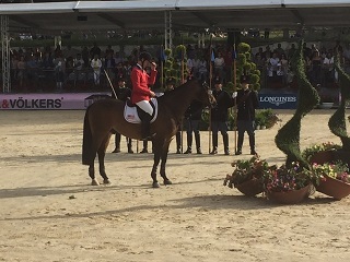 CSIO Rome: McLain Ward triumphs in small GP. 1 mc lain ward piazza di siena 2016 0