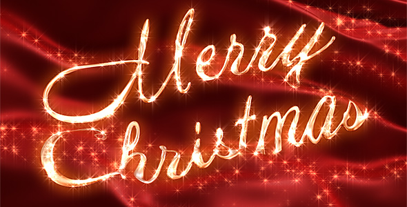 merry christmas card
