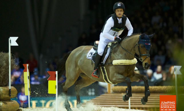Jumping International de Bordeaux : Michael Jung, master of the day Michael Jung, the master of the day 1 michel jung