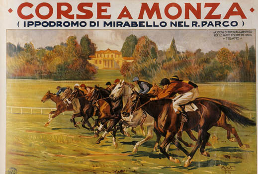 monza ippica 1
