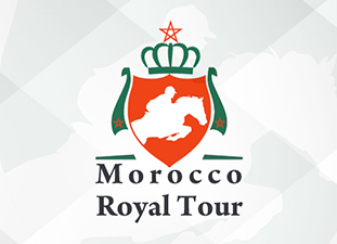 moroco royal tour