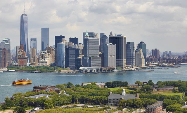 Countdown per il primo appuntamento LGCT a New York. 1 new york 0