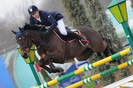 AREZZO EQUESTRIAN CENTRE: Germania e Irlanda ancora le migliori nella giornata conclusiva dei cavalli giovani 1 nicola philippaerts