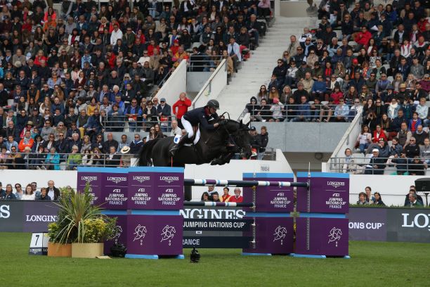 CSIO5 * della Francia - La Baule: 8 squadre nella Longines FEI Jumping Nations Cup ™ 1 nicolas delmotte. 0