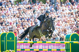 CSI 5*: Rolex Grand Prix of Dinard 1 nicolas delmotte