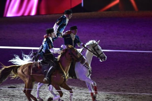 olympia horse show