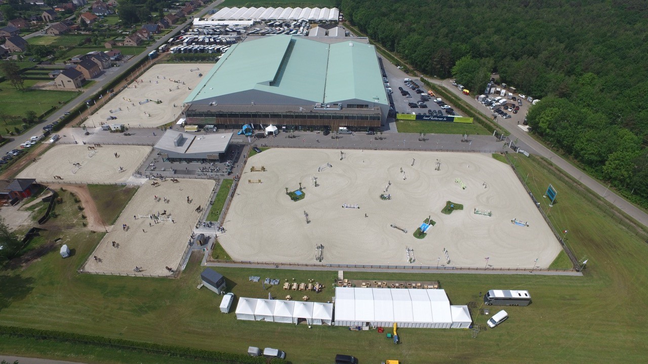CSI2* Opglabbeek, al via il concorso in Belgio 1 oppglabeck