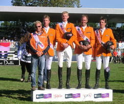 oranje 1