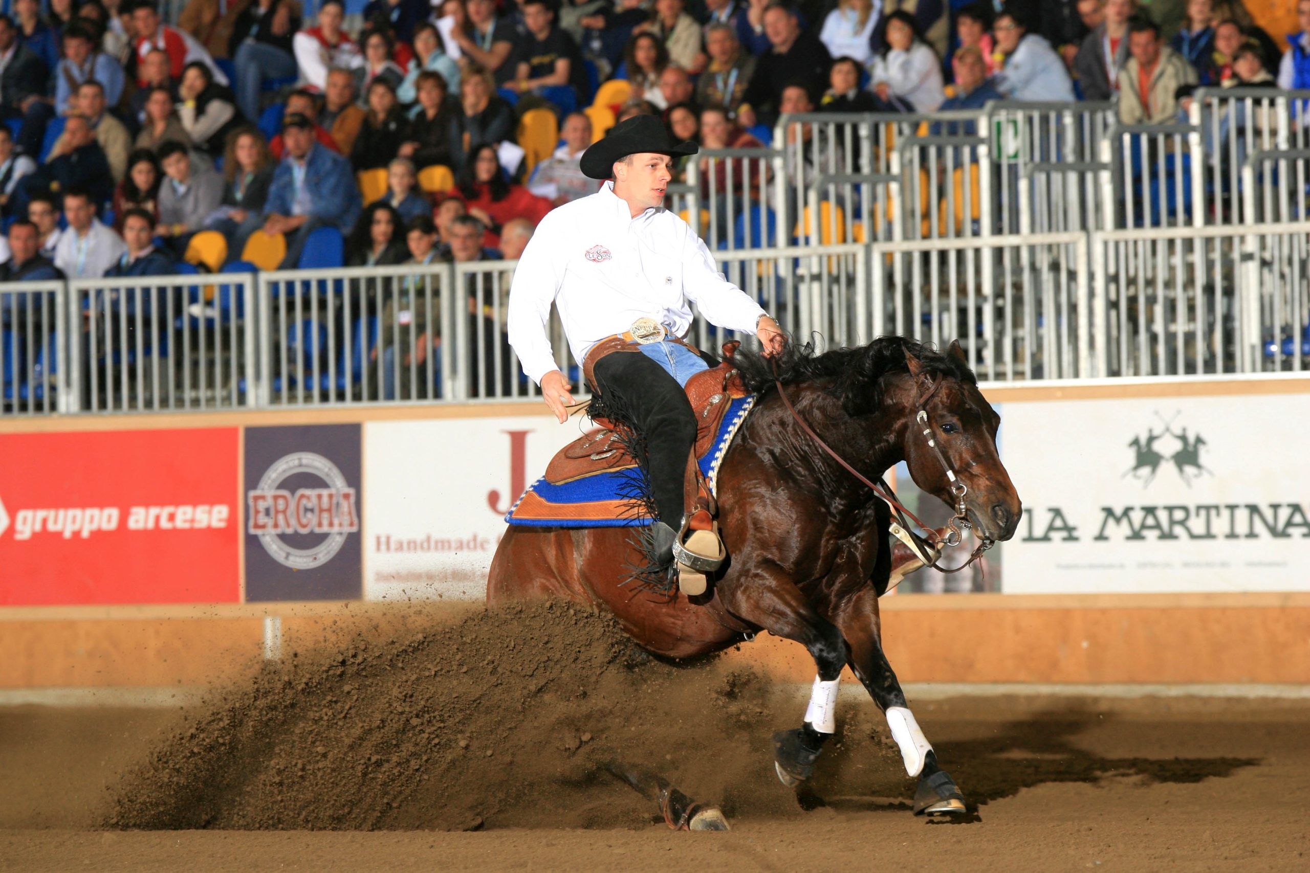 XXV ° Futurity Irha 2009 – Palasturla, Manerbio 1 palasturla reining scaled
