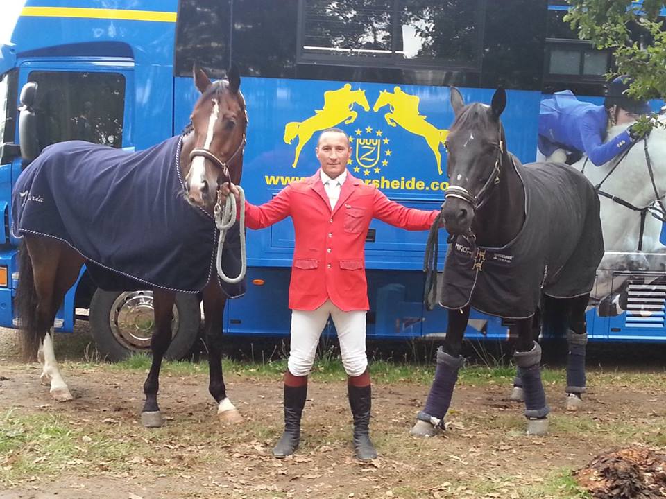 Le ultime da Lanaken: oggi la finale del Zangersheide sire of the world e del campionato belga assoluto 1 paoloz