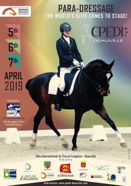 paradressage deauville 2019