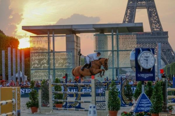 parigi jumping 2017