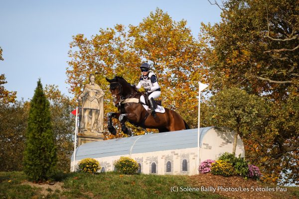 LES 5 ÉTOILES DE PAU, CCI5*-L 5 pau