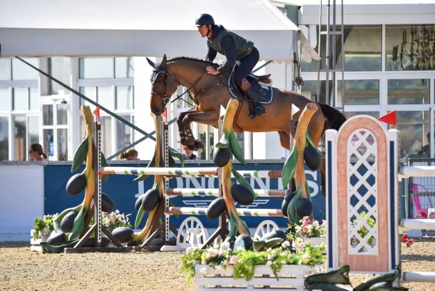 Giovani cavalli in Andalucia - Andalucía Sunshine Tour - Week 1 1 pello