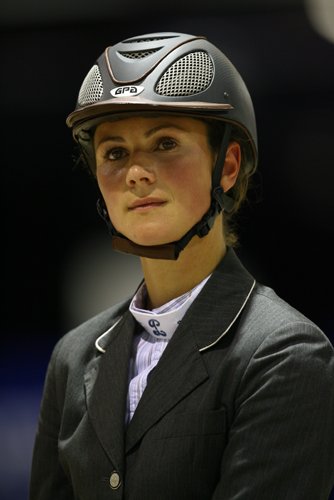 French riders on song at CSI5*-W. 1 penelope leprevost primo piano 1