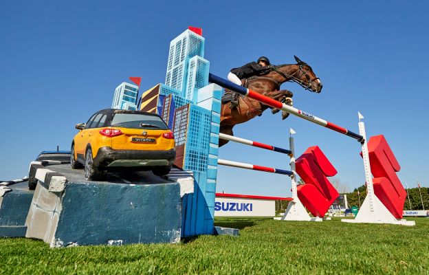 Penélope Leprevost vince il Gran Premio Suzuki 1 penelope leprovost 0