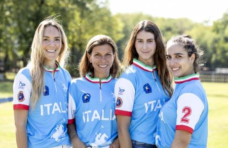 Tutto pronto per la terza edizione del U.S. Polo Assn. FIP Ladies European Polo Championship 1 ph. Fabio Petroni C Equiequipe