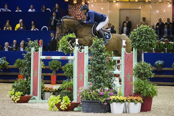 The Olympic Rozier strikes in El Jadida! 1 philippe rozier