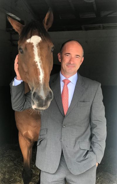 Pierre de Brissac,nuovo presidente del CSIO5 * di Francia 1 pierre de brissac credit s le gouic. 0