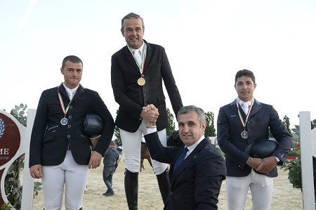 Edoardo Tommaso Fochi triumph in 2018 south and centre Italy championship 1 podio 0 1