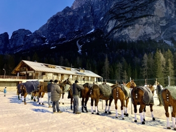 Italia Polo Challenge Cortina 2021: il programma di domani 27 febbraio 5 polo cortina 1