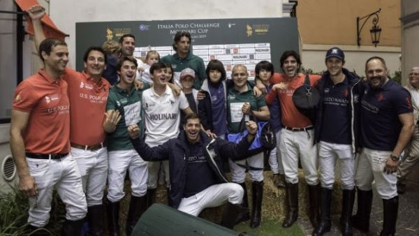 polo csio roma
