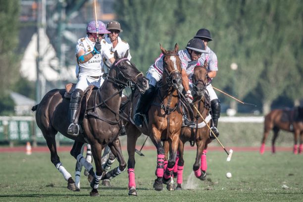 Polo, Deauville, sesta Coppa d'oro per Talandracas 1 polo deauville