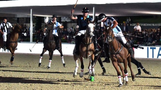 ITALIA POLO CHALLENGE - MOLINARI CUP: ATTESA NEW ENTRY QUEST’ANNO NEL PALINSESTO DI PIAZZA DI SIENA 1 polo foto Simone Ferraro Coni