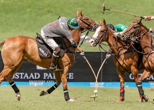 Semifinali della 24a edizione della Hublot Polo Gold Cup 1 polo gstaad hublot 0