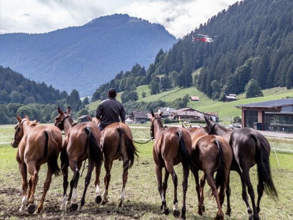 Banque Eric Sturdza aprirà la Hublot Polo Gold Cup Gstaad 2019 contro Hublot 1 polo gstaad 0