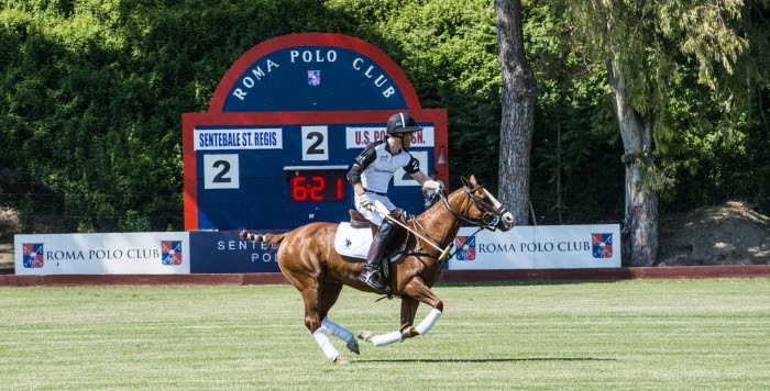 polo roma 1
