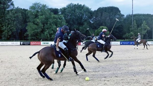 polo roma