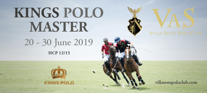 POLO INTERNAZIONALE A VILLA A SESTA CON IL KINGS MASTER 1 polo villa sesta