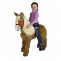 Ponyadi set for opening parade 1 pony e bimbo 2