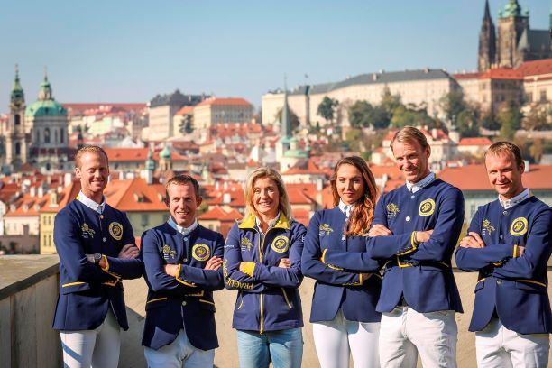 GCL Prague Lions Team Rev Up for GC Playoffs Showdown 1 prague lions global